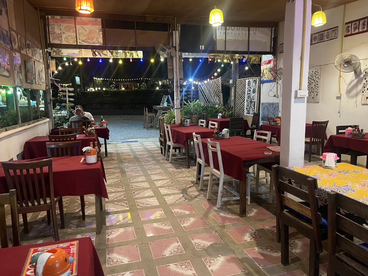 Mushroom Restaurant